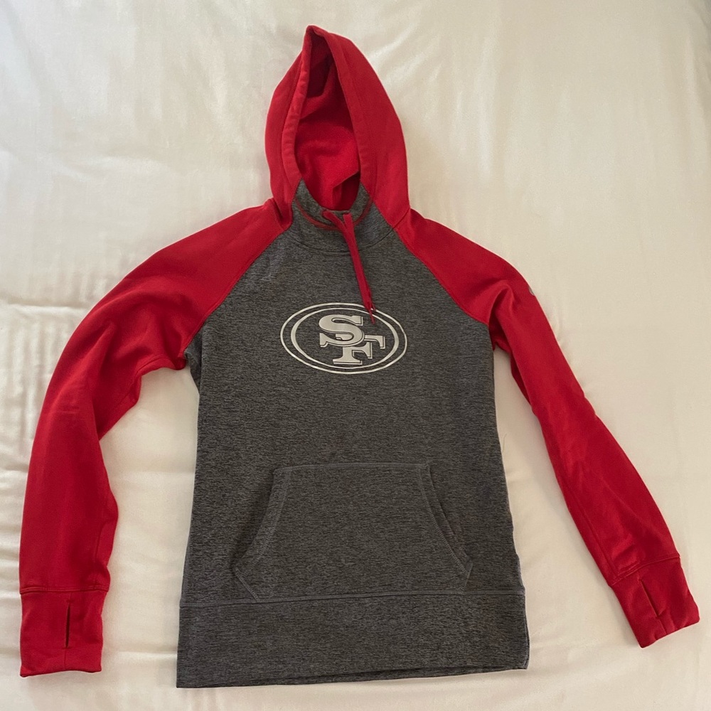 San Francisco 49ers Hoodie